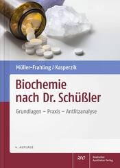 Biochemie nach Dr. Sch&uuml;&szlig;ler