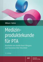 Medizinproduktekunde f&uuml;r PTA