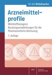 Arzneimittelprofile f&uuml;r die Kitteltasche