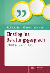 Einstieg ins Beratungsgespr&auml;ch, m. 1 Buch, m. 1 Beilage