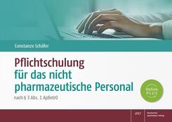 Pflichtschulung f&uuml;r das nicht pharmazeutische Personal