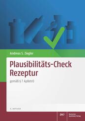 Plausibilit&auml;ts-Check Rezeptur