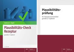 Plausibilit&auml;ts-Check Rezeptur mit Plausibilit&auml;tspr&uuml;fungs-Block