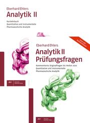 Analytik II - Kurzlehrbuch und Pr&uuml;fungsfragen, Analytik II -  Kurzlehrbuch