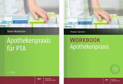 Apothekenpraxis-Workbook mit Apothekenpraxis f&uuml;r PTA, Workbook Apothekenpraxis