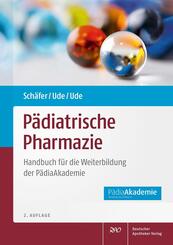 P&auml;diatrische Pharmazie