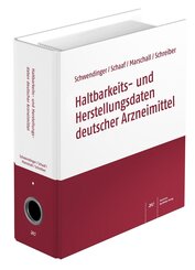 Haltbarkeits- und Herstellungsdaten deutscher Arzneimittel