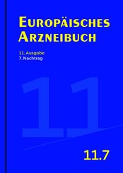 Europ&auml;isches Arzneibuch 11. Ausgabe, 7. Nachtrag