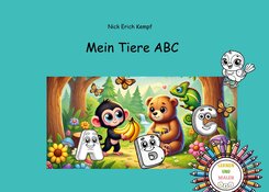 Mein Tiere ABC