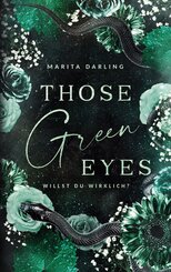 Those green Eyes