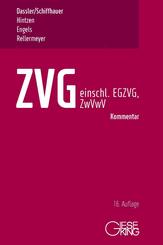 ZVG einschl. EGZVG, ZwVwV, Kommentar