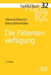 Die Patientenverf&uuml;gung