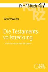 Die Testamentsvollstreckung