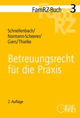 Betreuungsrecht f&uuml;r die Praxis