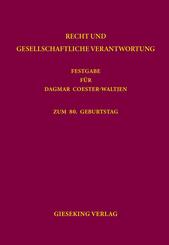 Recht und gesellschaftliche Verantwortung
