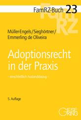 Adoptionsrecht in der Praxis