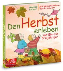 Den Herbst erleben mit Ein- bis Dreij&auml;hrigen