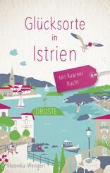 Gl&uuml;cksorte in Istrien. Mit Kvarner Bucht