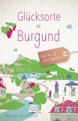 Glücksorte in Burgund