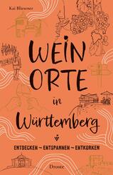 Weinorte in W&uuml;rttemberg