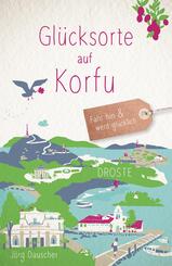 Gl&uuml;cksorte auf Korfu