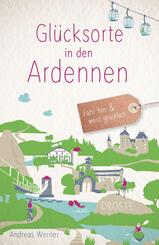 Gl&uuml;cksorte in den Ardennen