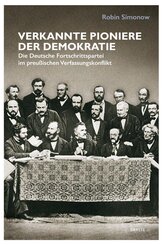 Verkannte Pioniere der Demokratie
