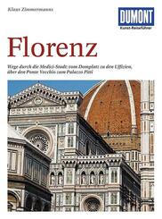 DUMONT Kunst-Reisef&uuml;hrer Florenz