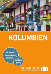 Stefan Loose Reisef&uuml;hrer Kolumbien