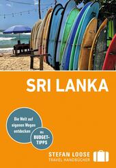 Stefan Loose Reisef&uuml;hrer Sri Lanka
