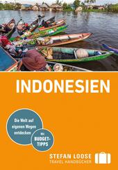 Stefan Loose Reisef&uuml;hrer Indonesien
