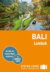 Stefan Loose Reisef&uuml;hrer Bali, Lombok