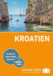 Stefan Loose Reisef&uuml;hrer Kroatien