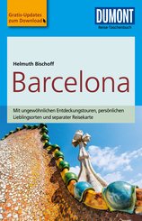 DuMont Reise-Taschenbuch Reiseführer Barcelona (eBook, PDF)
