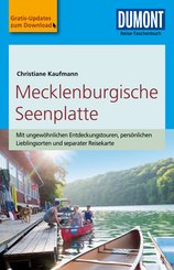 DuMont Reise-Taschenbuch Reiseführer Mecklenburgische Seenplatte (eBook, PDF)