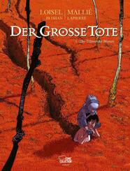 Der gro&szlig;e Tote - Die Tr&auml;nen der Bienen.Bd.1