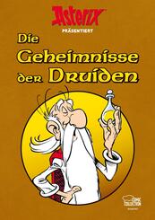 Asterix pr&auml;sentiert: Die Geheimnisse der Druiden