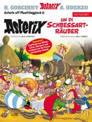Asterix Mundart Meefr&auml;nggisch VI