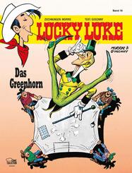 Lucky Luke - Das Greenhorn