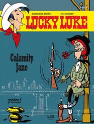 Lucky Luke - Calamity Jane