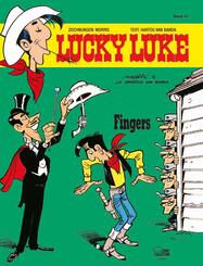 Lucky Luke - Fingers