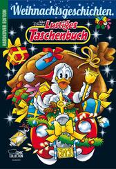Lustiges Taschenbuch Weihnachtsgeschichten.Bd.8