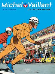 Michel Vaillant Collector's Edition.Bd.1