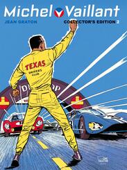 Michel Vaillant Collector's Edition.Bd.2
