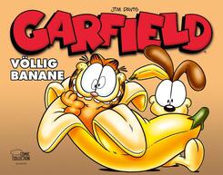 Garfield - V&ouml;llig Banane