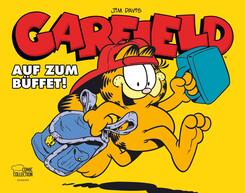 Garfield - Auf zum B&uuml;ffet!