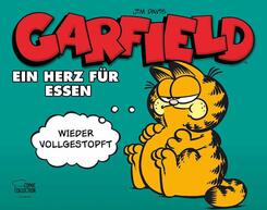 Garfield - Ein Herz f&uuml;r Essen