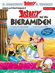 Asterix Mundart Oberfr&auml;nkisch II