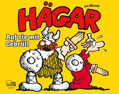 H&auml;gar der Schreckliche - Auf sie mit Gebr&uuml;ll