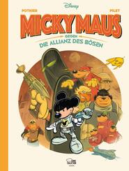 Micky gegen die Allianz des B&ouml;sen